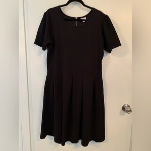 LuLaRoe Textured Dress
